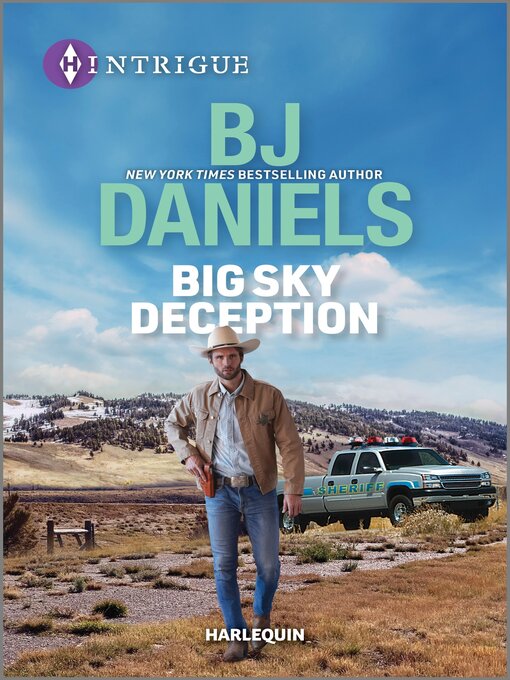 Title details for Big Sky Deception by B.J. Daniels - Available